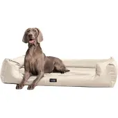 Tierlando Orthopädisches Hundebett GOOFY >> inkl. Matratzenschoner