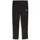 Puma teamGOAL Sideline Pant Wmn BLACK-WHITE BLACK-WHITE L