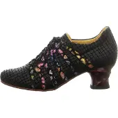 Simen Schnürpumps Damen 31343334333234 Schwarz 40 EU