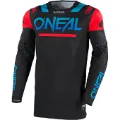 O'Neal Trikot PRODIGY FIVE FOUR schwarz/blau M