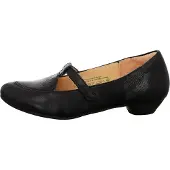 Think! Komfort Pumps Damen 31383934363235 Schwarz 42 1/2 EU