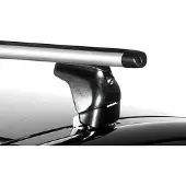 Mont Blanc Dachträger Aluminium Amc Peugeot 3008