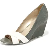 Hogan 85758 Keilsandale Schuhe Damen Dekolleté