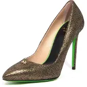 La Martina H9510 decollete donna woman shoes