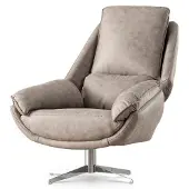AEA Stilvoller Lounger Sessel Wohnzimmer Komfortsessel Club Relaxsessel