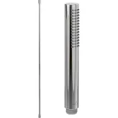 Villeroy & Boch Verve Showers Handbrause-Set (2 in 1 Bundle), Chrom