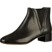 Clarks Stiefelette Stiefelette Leder/Textil
