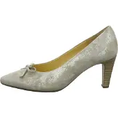 Gabor Klassische Pumps Damen 3931333432 Beige 41 EU