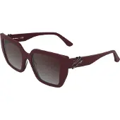 Karl Lagerfeld KL6221S Wine 53/19/145 Damen Sonnenbrillen