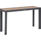 Hespéride Gartentisch 2-sitzer evasion honig -