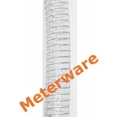 Bevo Saugschlauch Druckschlauch Ø25mm mit Stahlspirale Meterware
