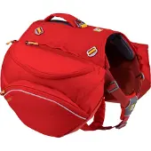 Ruffwear Palisades Pack Rucksack Red Sumac S