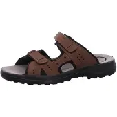 Jomos Pantolette Braun