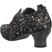 Simen Komfort Pumps für Damen in schwarz