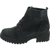 Waldlaufer H-Luise Schnürstiefel Grün in Gr. 40