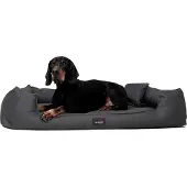 Tierlando Orthopädisches Hundebett GOOFY >> inkl. Matratzenschoner