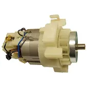 ATIKA Ersatzteil | Motor komplett 1400 W für Bodenhacke BH 1400 N