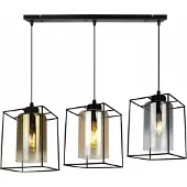 Light11 HOME Moderne Elegante Glas-Hängelampe