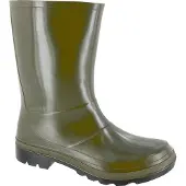 TRIZERATOP Arbeitsschuhe Berufsstiefel, grün, GABau Größe 40