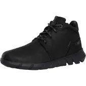CAT Hendon Mid Mens Black Stiefel