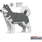 Jekca Bricks Alaskan Malamute 01-M03 ST19PT51-M03