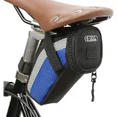 B-soul Fahrradsatteltasche Fahrradsitz-Hecktasche MTB Fahrradwerkzeug Aufbewahrungstasche