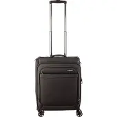 Franky T20-B Spinner Handgepäck Gr. S ca.55cm mit Laptopfach black