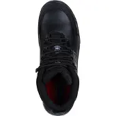 SKECHERS Sicherheitsschuhe 200187EC-BLK Pending schwarz Größe