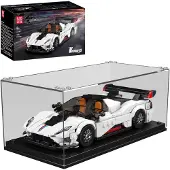 Mould King Venom F5 + Showcase