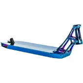 Ethic Dtc Pandemonium V2 Stunt-Scooter Deck Blauchrome 500mm