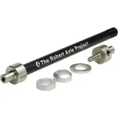 Robert Axle Project The BOB Axle Steckachse L Schwarz - stabile Achse für BOB Fahrradanhänger