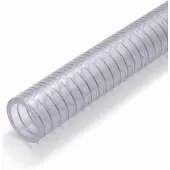Rehau 50m Förderschlauch Saugschlauch Rauspiraflex metal 16mm (16/22,2)
