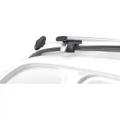 Atera Rt 048210 Grundträger (110 Cm) Aluminium Für Dachreling