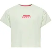 ONLY Shirt "Belinda" in Grün - 122
