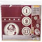 Sonstige Verlage Adventskalender, 48-tlg.