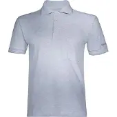 Uvex Polo-Shirt 7460, Farbe:grau, Größe:S