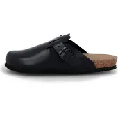 Genuins Riva Leather Napa Schwarz Leder Größe: 36 Schmal