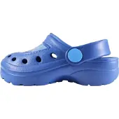 Disney Lilo und Stitch Kinder Jungen Clogs Badeschuhe – Blau / 27