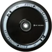 Sonstiges Root Industries Air Stunt-Scooter Rolle 120mm Schwarz/PU Schwarz