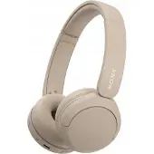 Sony Wh-Ch520 In-Ear Kopfhörer Bluetooth 5.2, Mikrofon, 50H Betrieb, Creme
