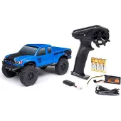 Axial SCX24 Base Camp 1:24 4WD RTR blau