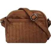 Spikes & Sparrow Umhängetasche Damen 021611 cognac