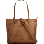 Sansibar Shopper echt Leder