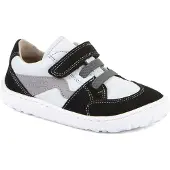 Froddo Barefoot River White/Black Größe EU 33