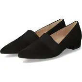 Högl Flache Pumps Damen 31343539343530 Schwarz 40 EU