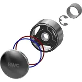 Kwc AR Druckkappe, F3, waschen, 2030042894