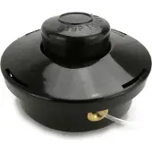 Stanley Ersatzteil Fadenspule Fadenkopf komplett für Rasentrimmer SPS-1400 5m 2,4mm