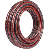 Mountfield Gartenschlauch Diamond line Red 1" 15m, 4-lagiger, 50 Bar