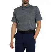 Under Armour Matchplay Poloshirt, Grau XXL