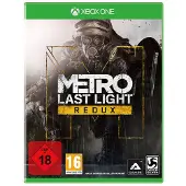 Metro Last Light Redux